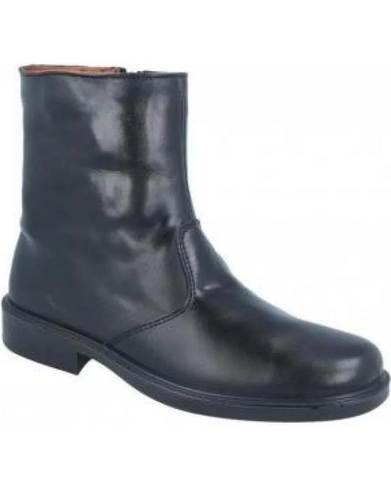 Botas de Hombre LUISETTI BOTAS HOMBRE  0152 NEGRO