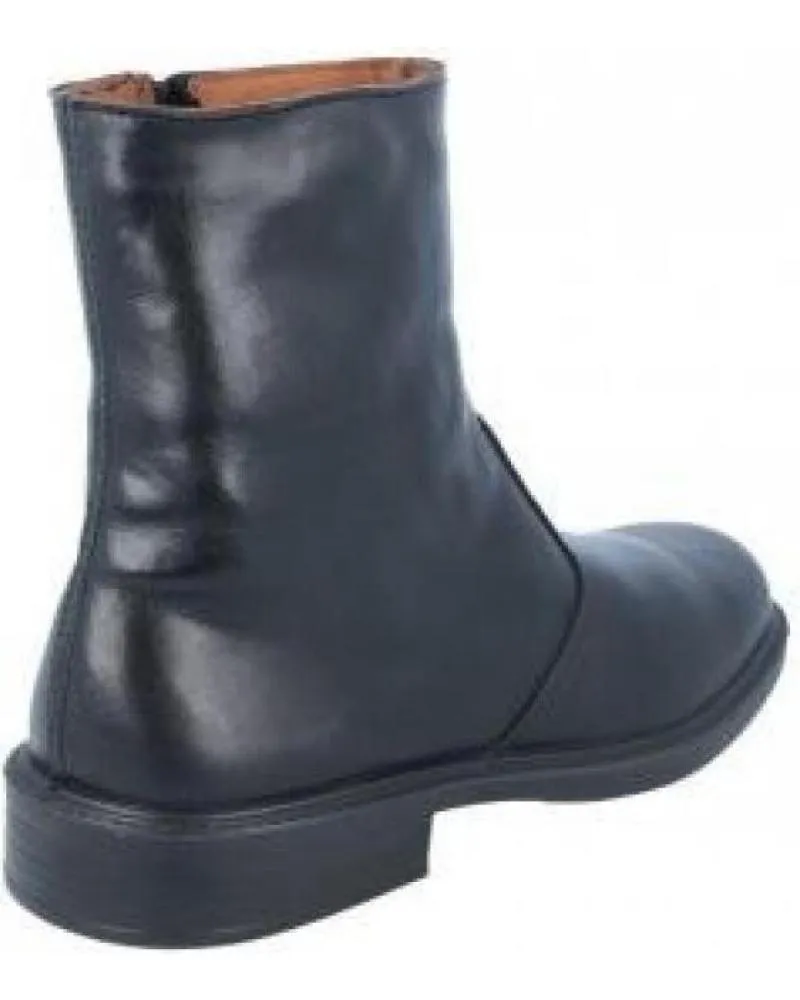 Botas de Hombre LUISETTI BOTAS HOMBRE  0152 NEGRO