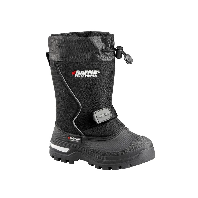 Botas de invierno Baffin Mustang Junior (Negro) niños
