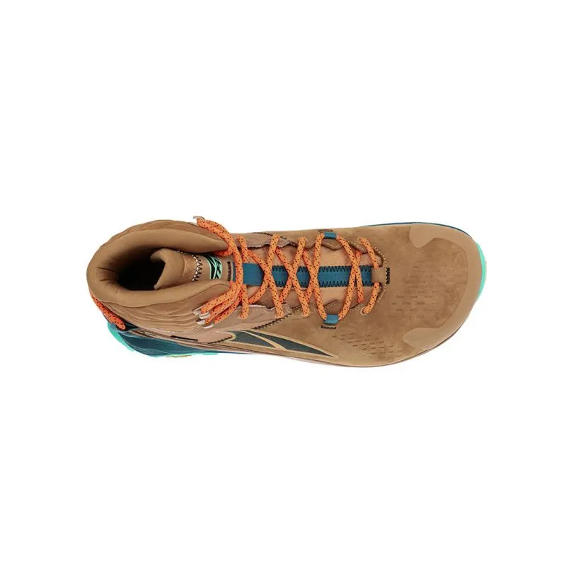 Botas de montaña Altra M OLYMPUS 5 HIKE MID GTX (Marrón) Hombre