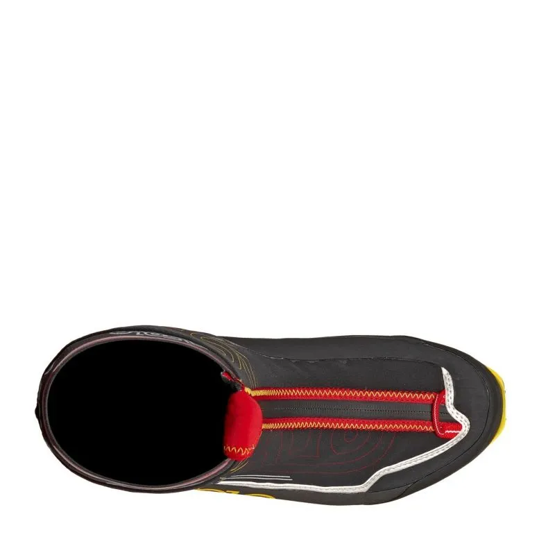 Botas de montaña Asolo EIGER XT EVO GV (Negro/Rojo)