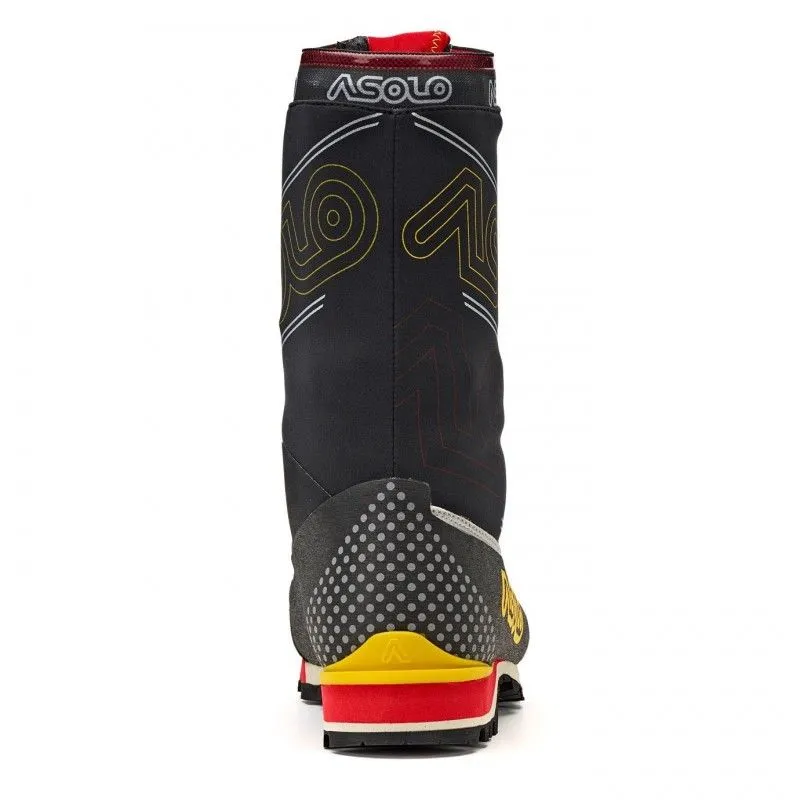 Botas de montaña Asolo EIGER XT EVO GV (Negro/Rojo)