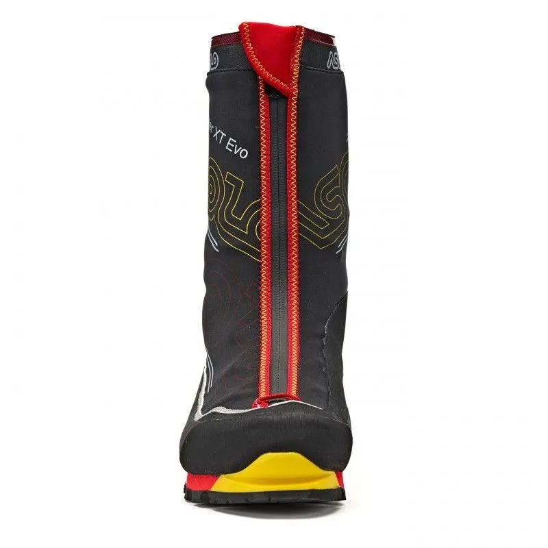 Botas de montaña Asolo EIGER XT EVO GV (Negro/Rojo)