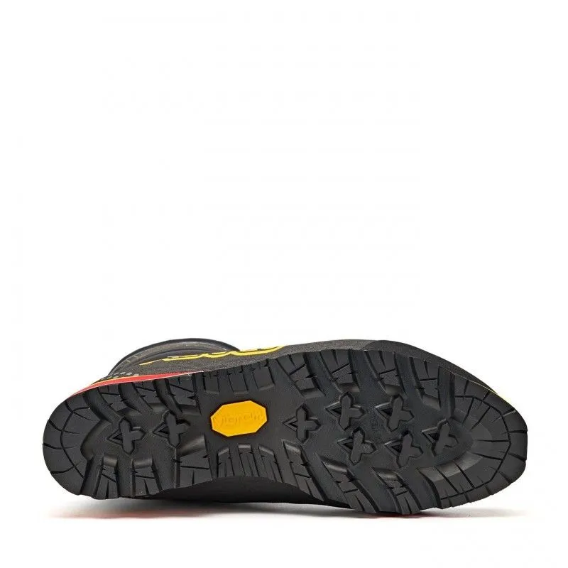 Botas de montaña Asolo EIGER XT EVO GV (Negro/Rojo)