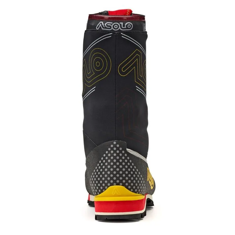 Botas de montaña Asolo EIGER XT EVO GV (Negro/Rojo)