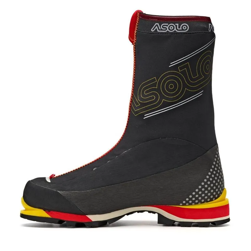 Botas de montaña Asolo EIGER XT EVO GV (Negro/Rojo)