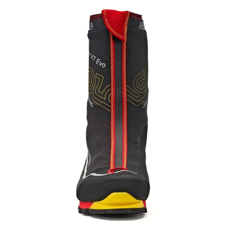 Botas de montaña Asolo EIGER XT EVO GV (Negro/Rojo)