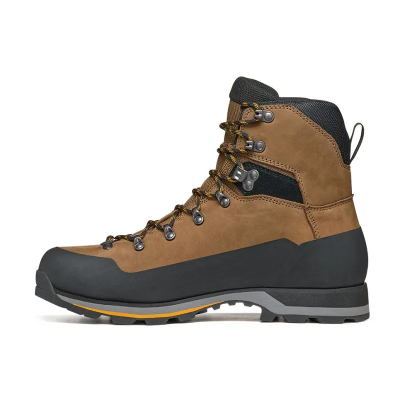 BOTAS DE MONTAñA GARMONT NEBRASKA II GORETEX (TOFFE BROWN/BLACK)