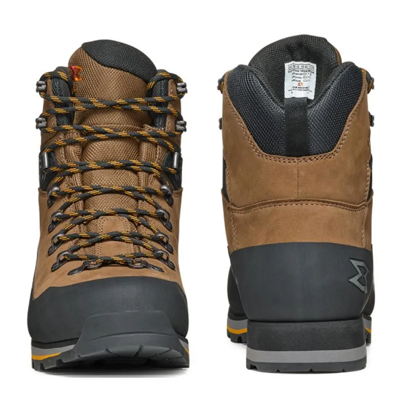 BOTAS DE MONTAñA GARMONT NEBRASKA II GORETEX (TOFFE BROWN/BLACK)