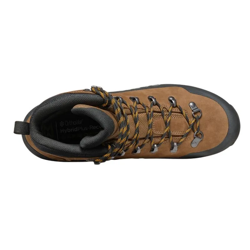 BOTAS DE MONTAñA GARMONT NEBRASKA II GORETEX (TOFFE BROWN/BLACK)
