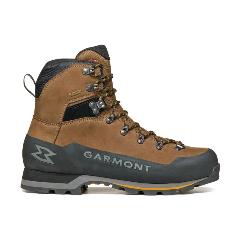 BOTAS DE MONTAñA GARMONT NEBRASKA II GORETEX (TOFFE BROWN/BLACK)