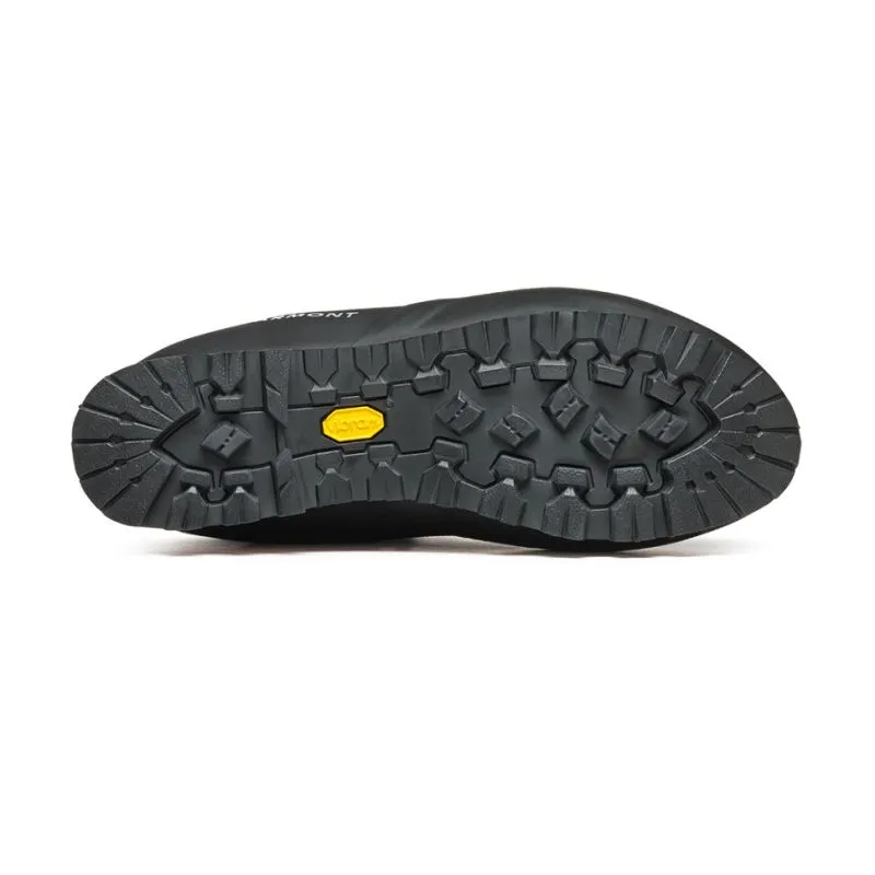 BOTAS DE MONTAñA GARMONT PINNACLE II GORETEX (NEGRO/ROJO LAVA)