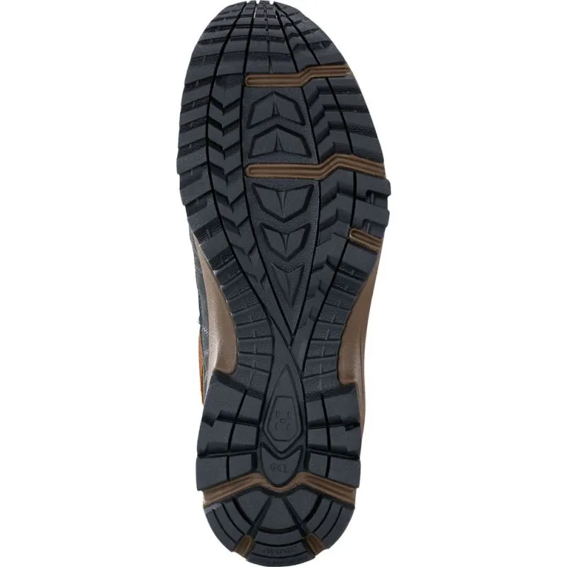 Botas de montaña HAGLOFS Skuta Mid Proof Eco (Oak/Deep Woods), Hombre