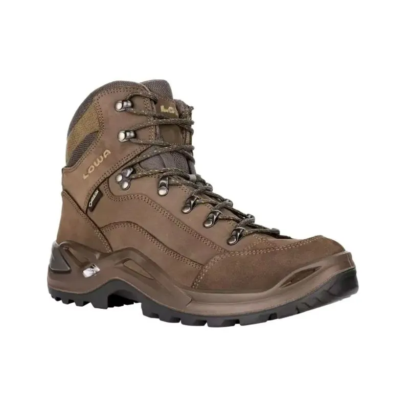 Botas de montaña Lowa Renegade GTX Mid (Slate) Hombre