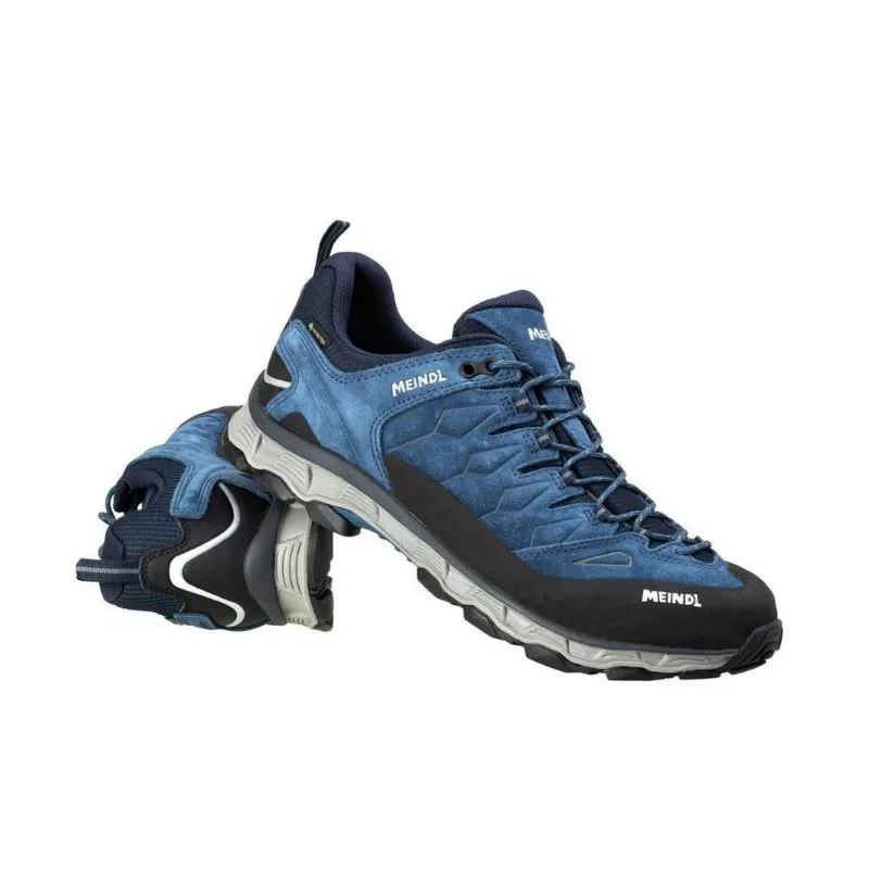 BOTAS DE MONTAñA MEINDL LITE TRAIL GORETEX (AZUL MARINO / AZUL OSCURO)