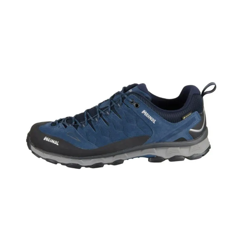 BOTAS DE MONTAñA MEINDL LITE TRAIL GORETEX (AZUL MARINO / AZUL OSCURO)