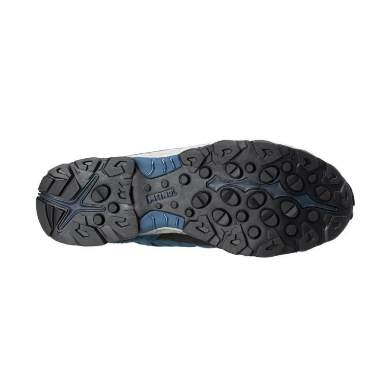 BOTAS DE MONTAñA MEINDL LITE TRAIL GORETEX (AZUL MARINO / AZUL OSCURO)