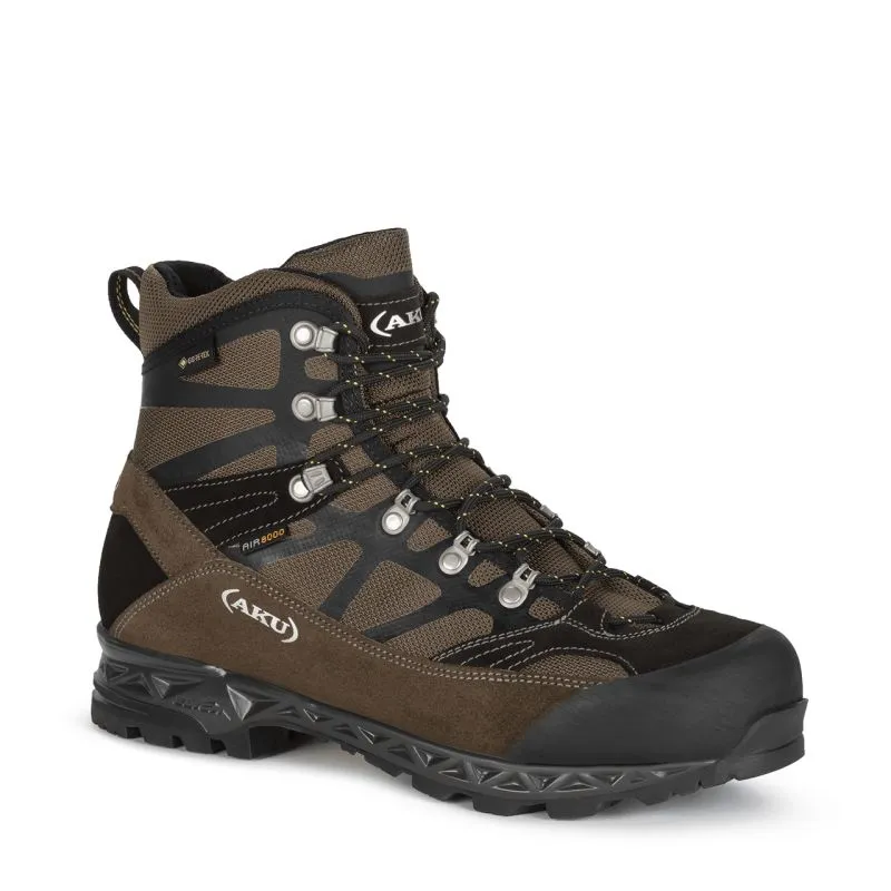 Botas de montaña para hombre AKU Trekker Pro GTX (marrón/negro)
