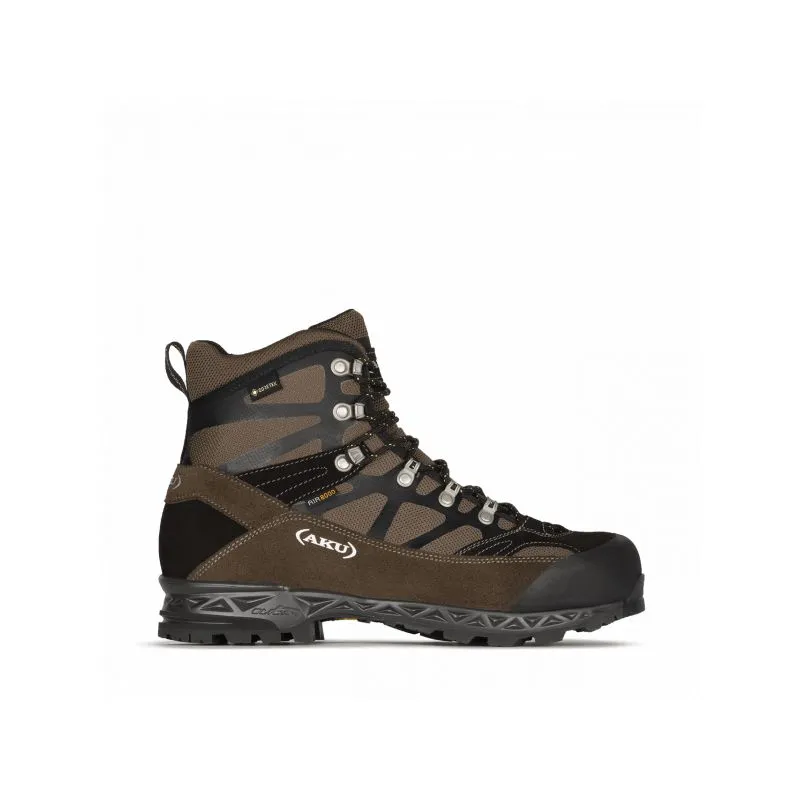 Botas de montaña para hombre AKU Trekker Pro GTX (marrón/negro)