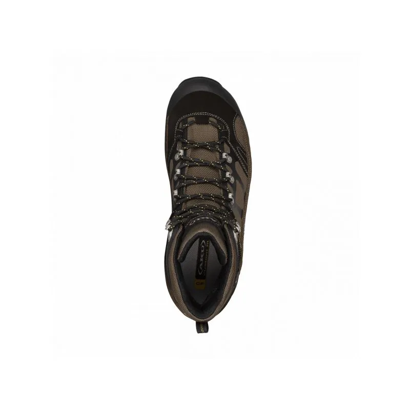Botas de montaña para hombre AKU Trekker Pro GTX (marrón/negro)