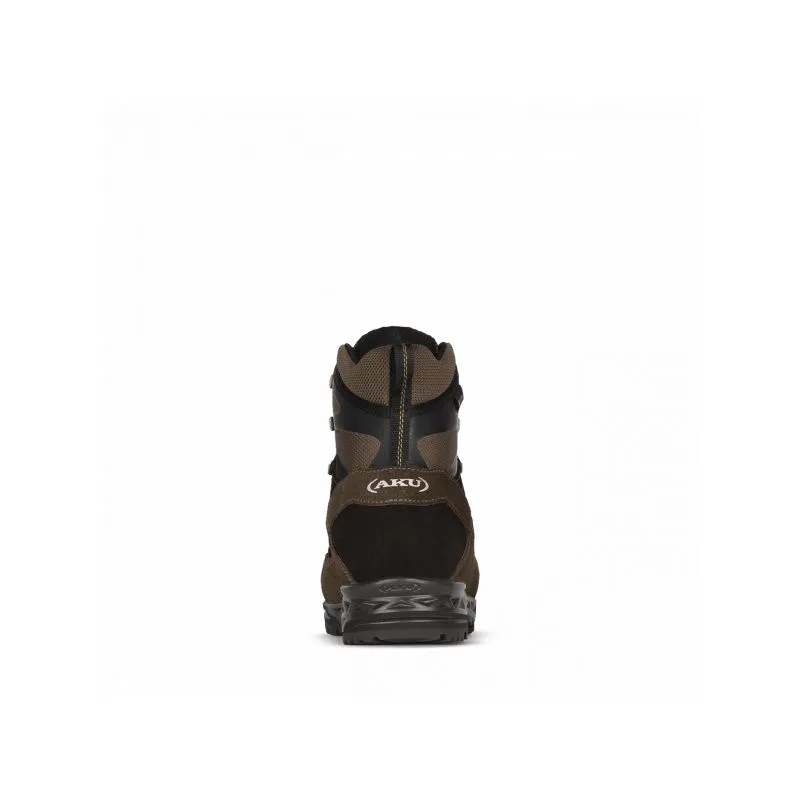 Botas de montaña para hombre AKU Trekker Pro GTX (marrón/negro)