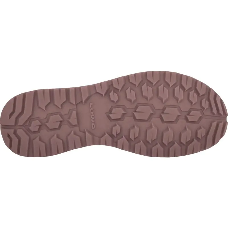 Botas de montaña para mujer Lowa Malta GTX LO Xs (antracita/rosa)