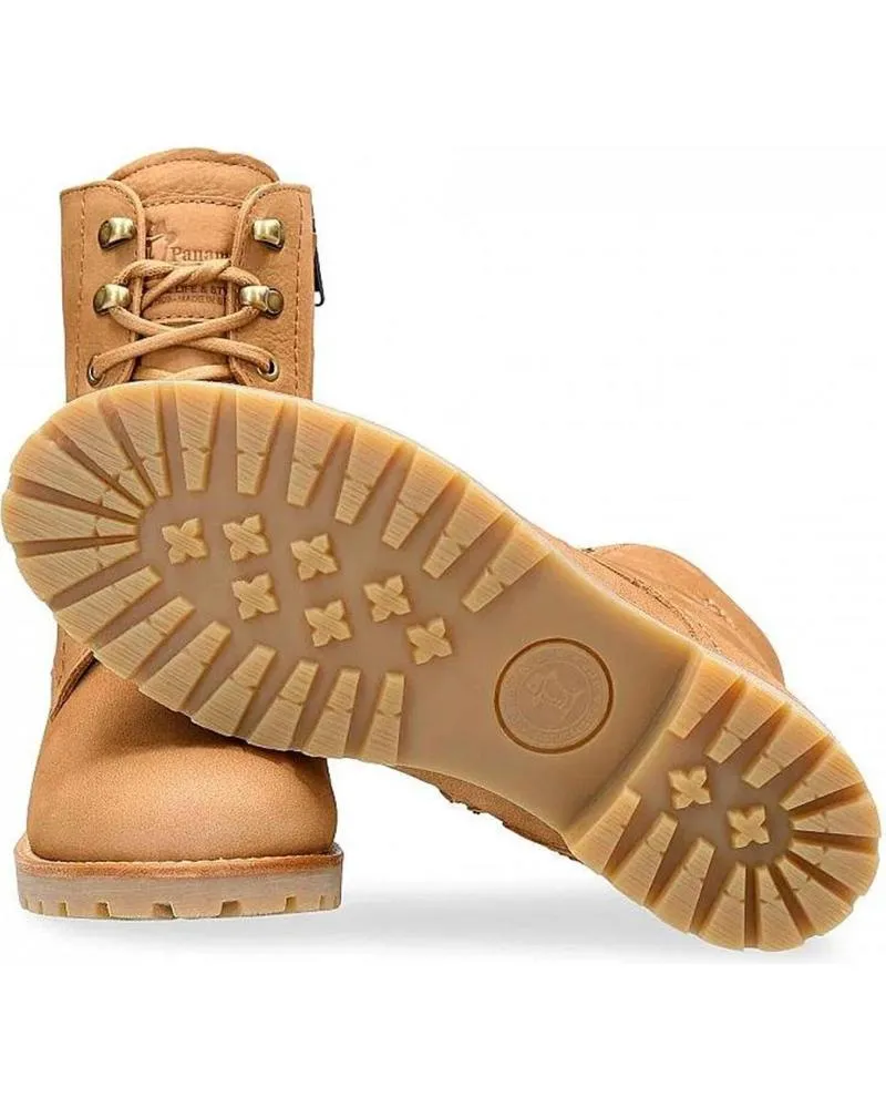 Botas de Mujer PANAMA JACK BOTAS FARA IGLOO TRAV CAMEL