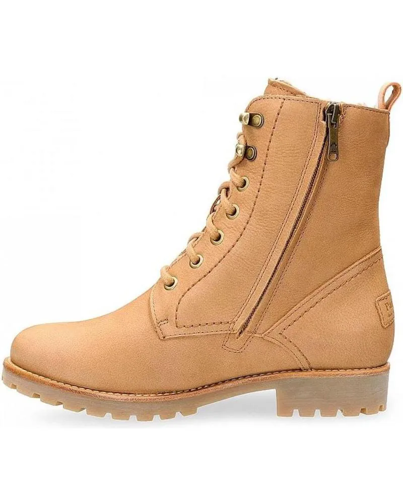 Botas de Mujer PANAMA JACK BOTAS FARA IGLOO TRAV CAMEL