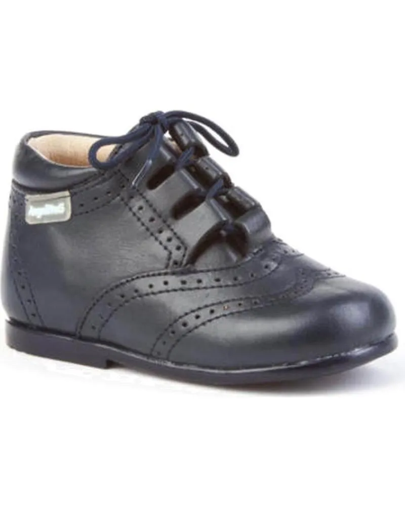 Botas de Niña y Niño ANGELITOS BOTAS 627 AZUL