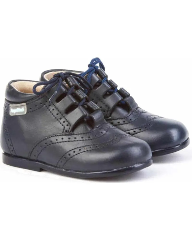 Botas de Niña y Niño ANGELITOS BOTAS 627 AZUL