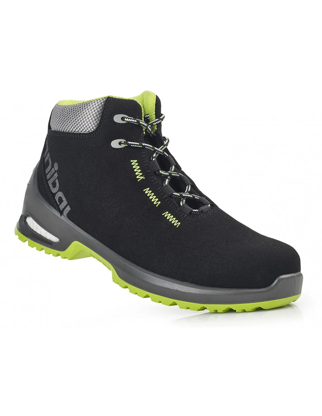 Botas de trabajo Minerva AnibalS3 ESD SRC WRU E A