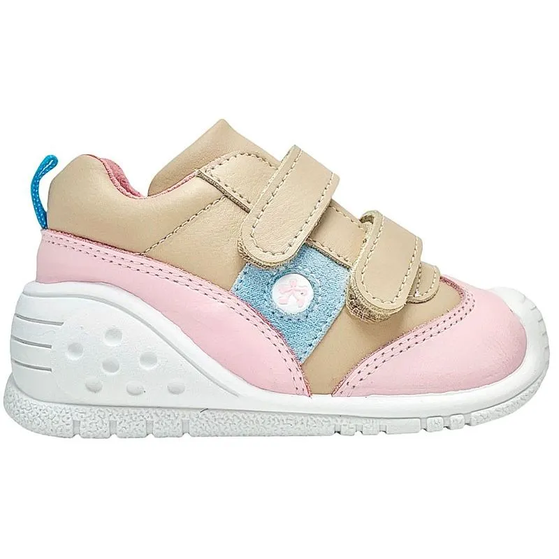 Botas deportivas niña lavables