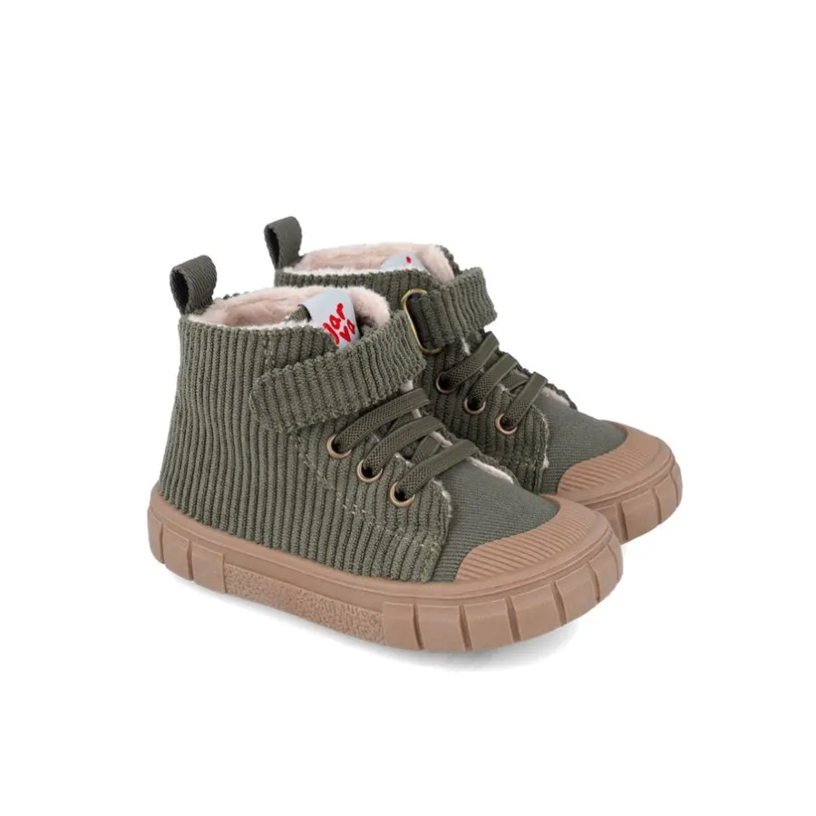  Botas Garvalin PANA