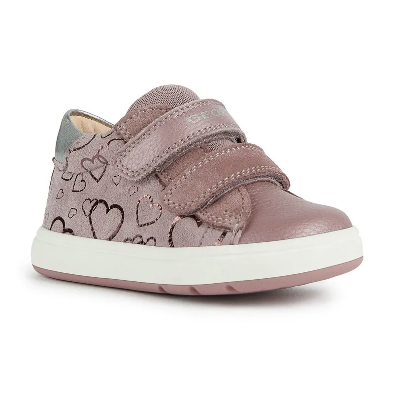 Botas Geox niña primeros pasos