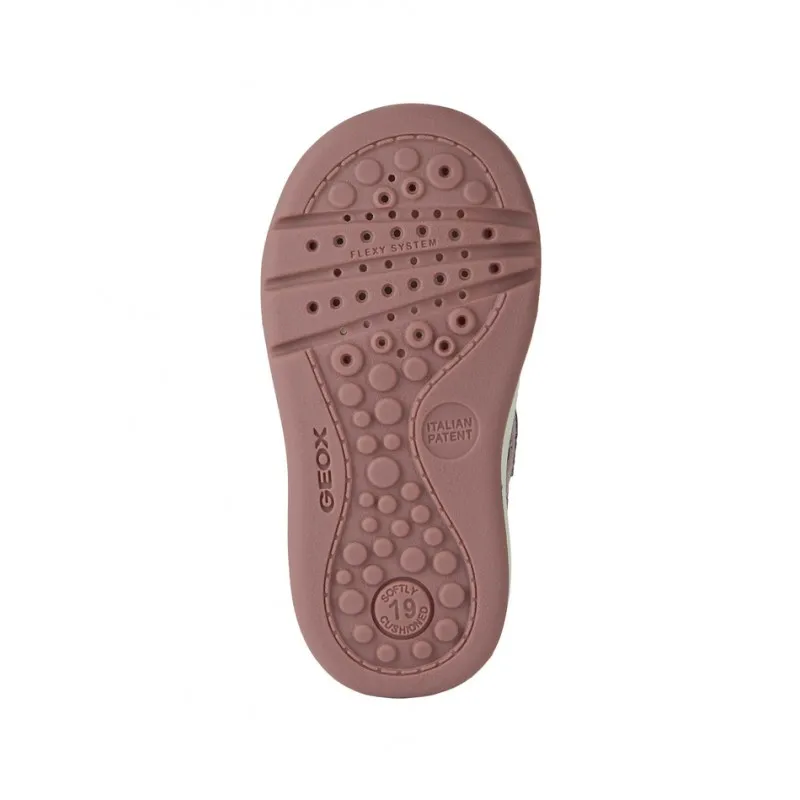 Botas Geox niña primeros pasos