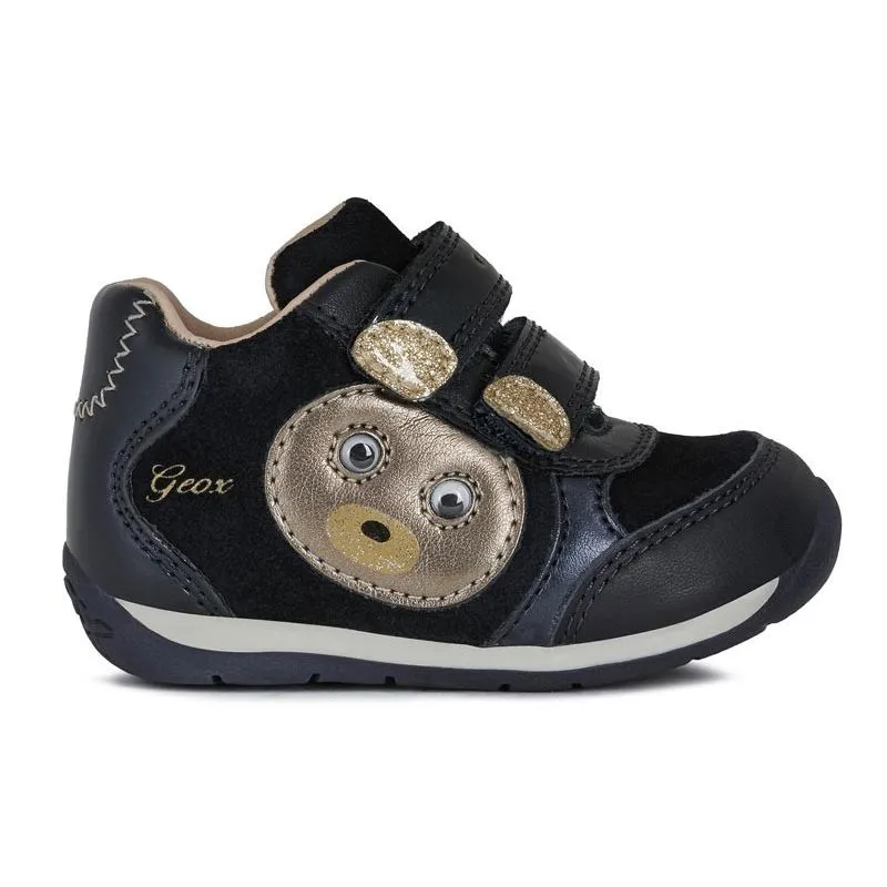 Botas Geox para niña primeros pasos