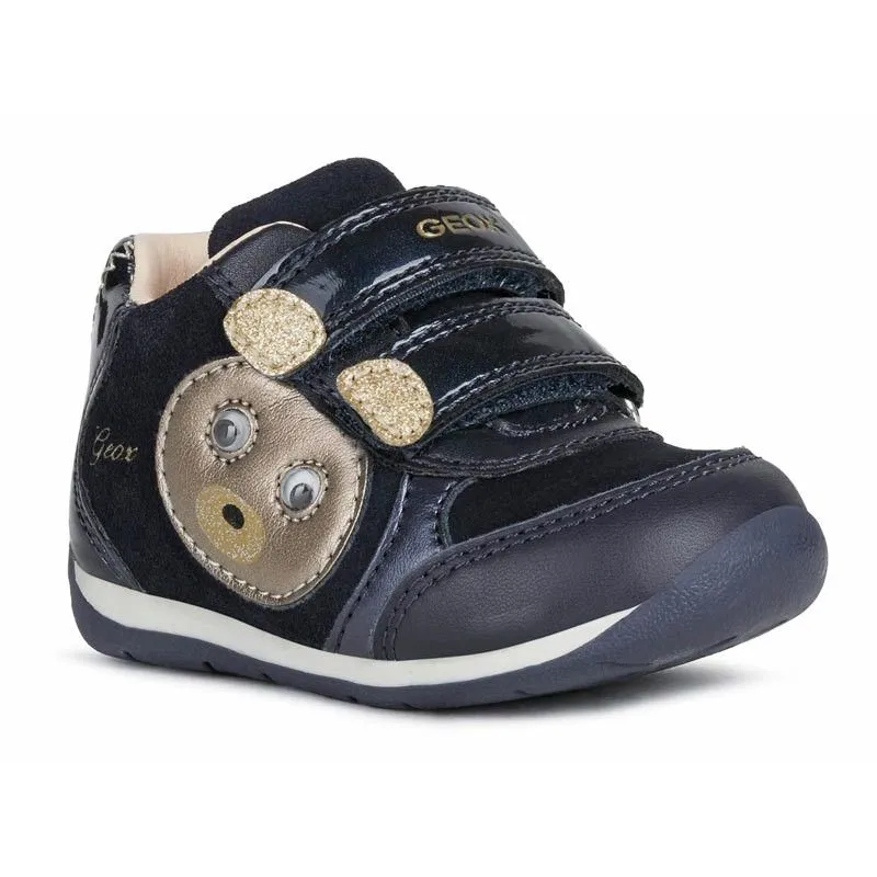 Botas Geox para niña primeros pasos
