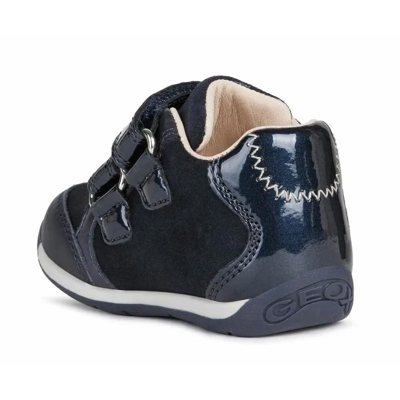 Botas Geox para niña primeros pasos