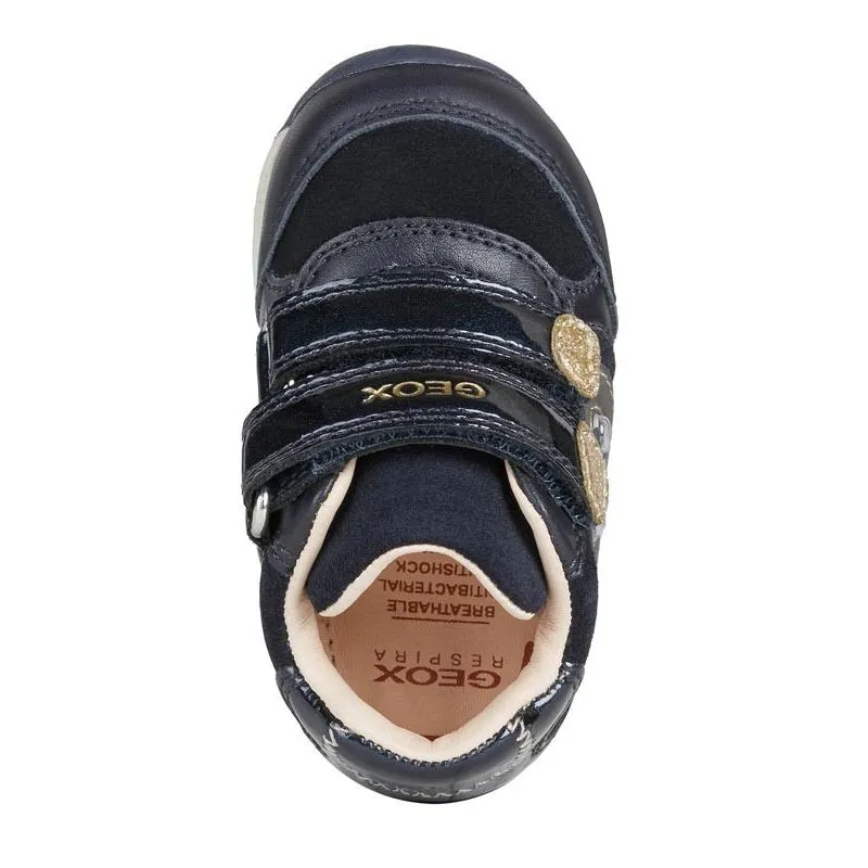 Botas Geox para niña primeros pasos