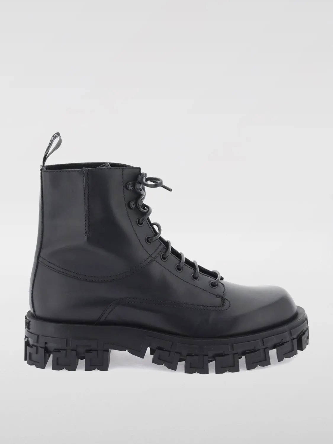 Botas hombre Versace