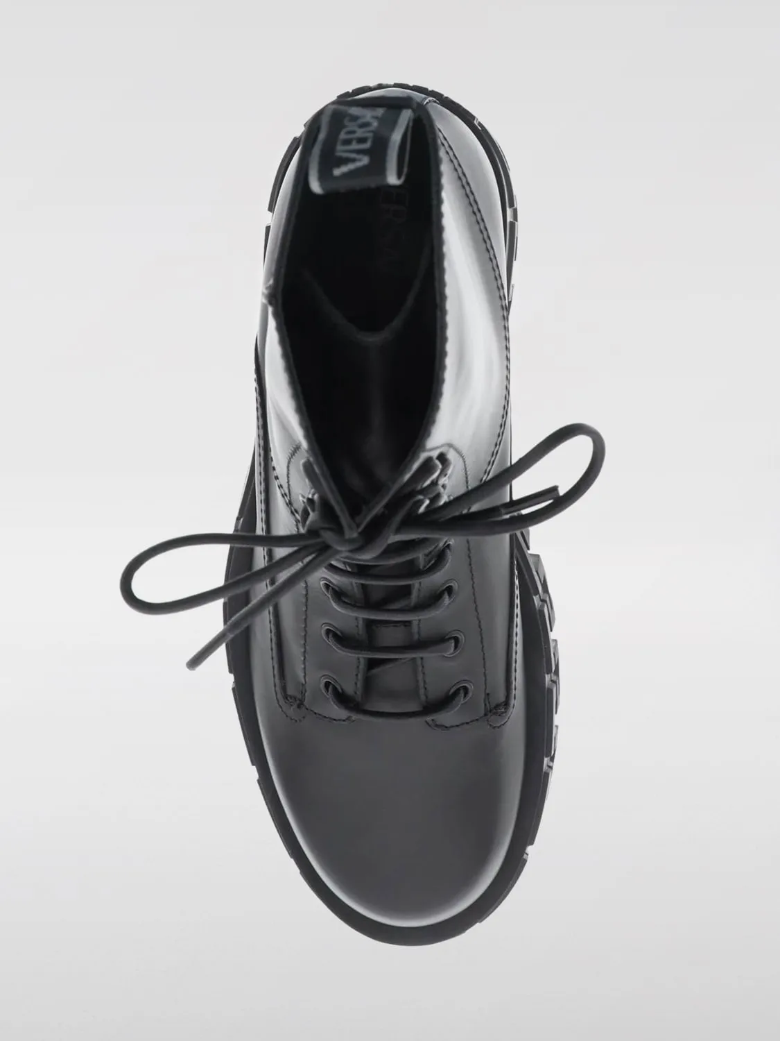 Botas hombre Versace