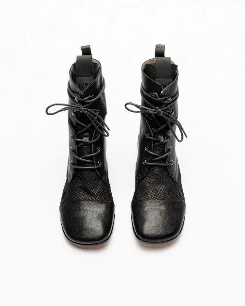 Botas Ixos X24E10010 Negro