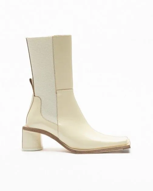 Botas Miista Minnie Blanco
