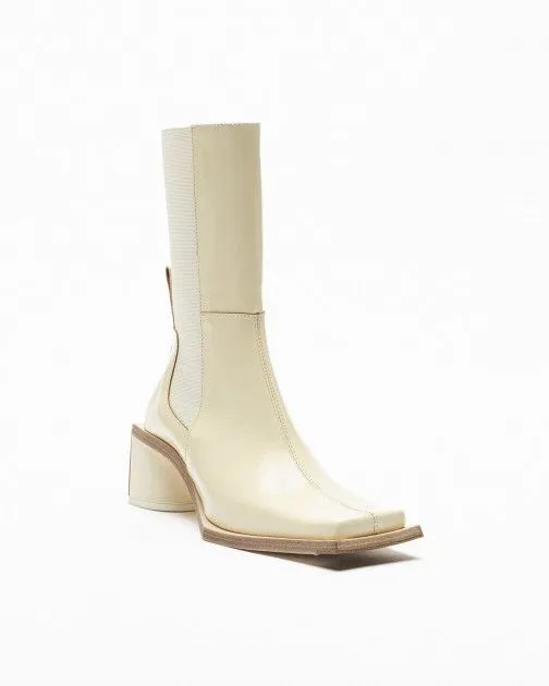 Botas Miista Minnie Blanco
