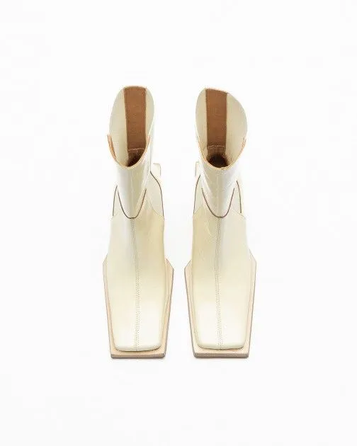 Botas Miista Minnie Blanco