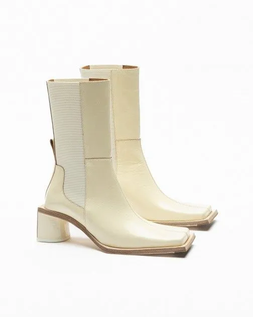 Botas Miista Minnie Blanco