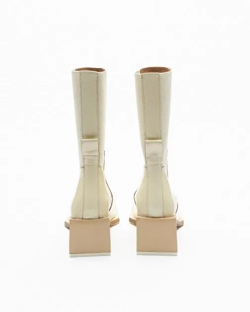 Botas Miista Minnie Blanco