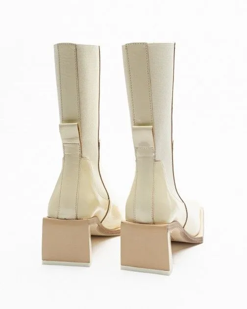 Botas Miista Minnie Blanco