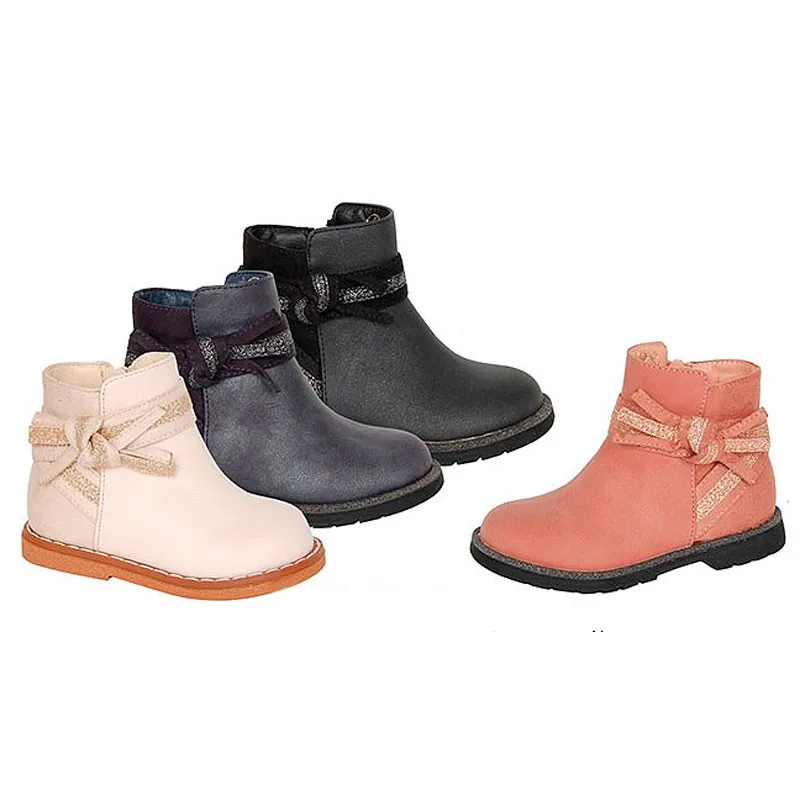 Botas niña vestidoras