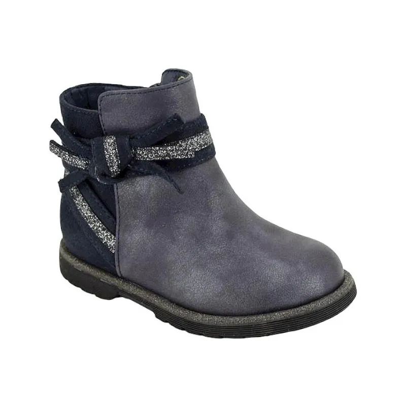 Botas niña vestidoras